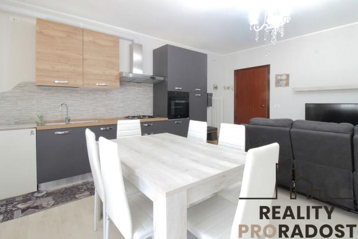 Prodej bytu 3+kk, Itálie, Roseto degli Abruzzi, 54 m2