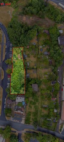 Prodej pozemku pro bydlení, Karlovy Vary, 1700 m2