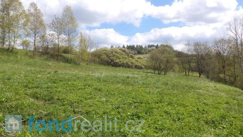 Prodej pozemku, Budišov nad Budišovkou, 11087 m2