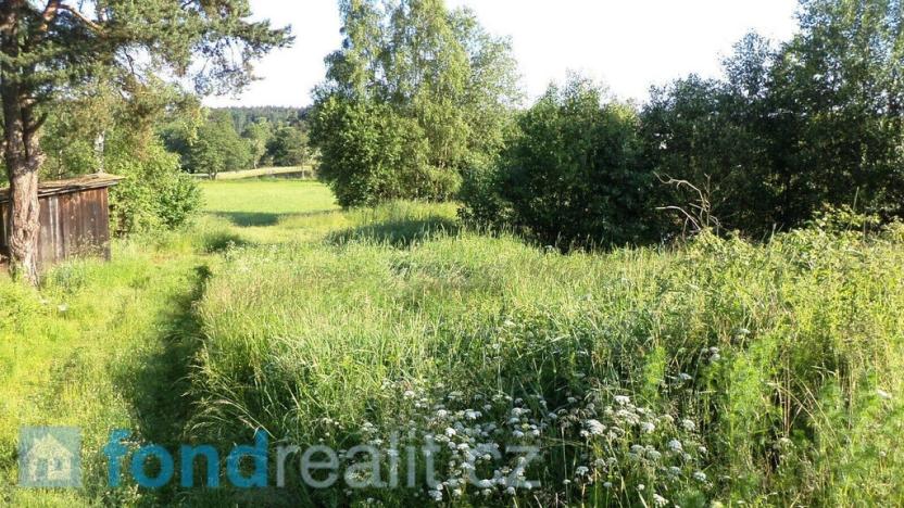 Prodej trvalého travního porostu, Hospříz, 9504 m2