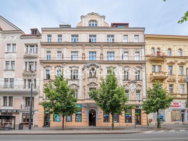 Pronájem ordinace, Praha - Vinohrady, Vinohradská, 22 m2