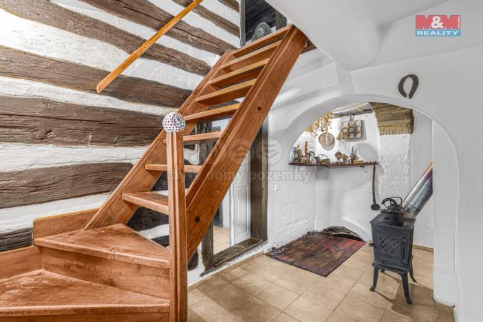 Pronájem chalupy, Dobřeň, 190 m2