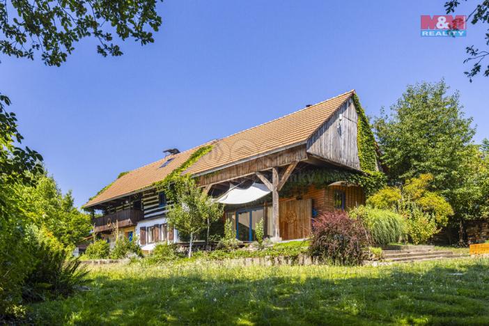 Pronájem chalupy, Dobřeň, 190 m2