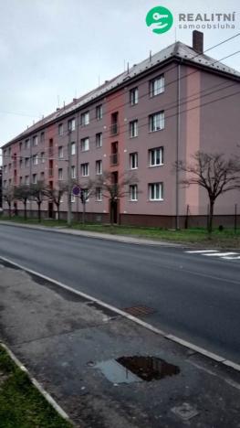 Prodej bytu 2+1, Jirkov, Ervěnická, 50 m2