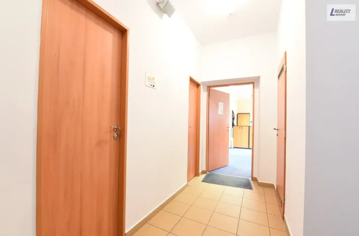Pronájem kanceláře, Příbram - Příbram VI-Březové Hory, Rožmitálská, 173 m2