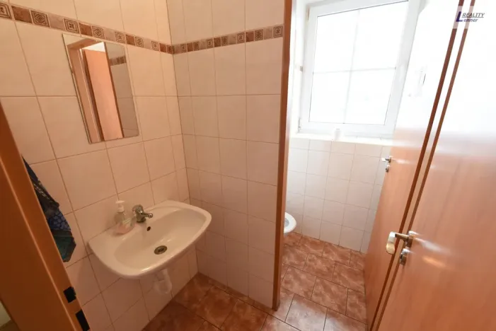 Pronájem kanceláře, Příbram - Příbram VI-Březové Hory, Rožmitálská, 173 m2