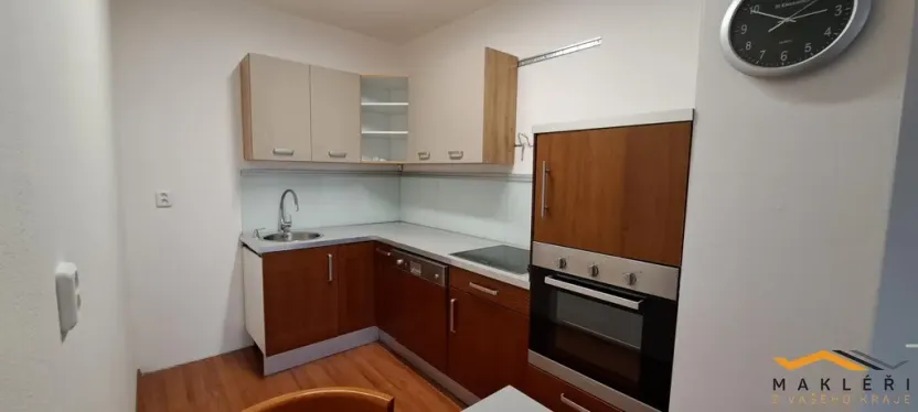Pronájem bytu 2+kk, Jihlava, F. X. Šaldy, 48 m2