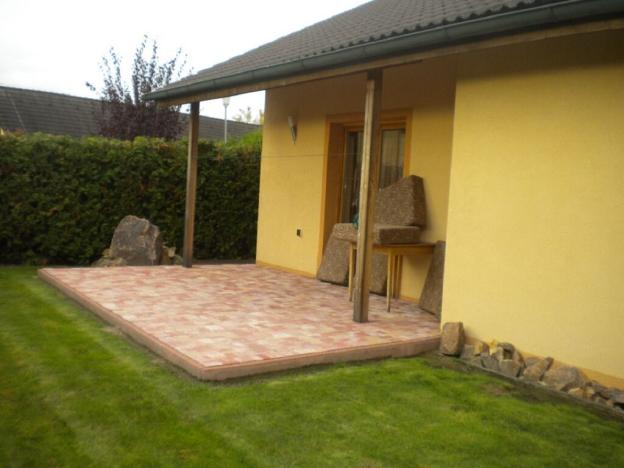 Pronájem rodinného domu, Srch, Pardubická, 115 m2