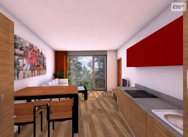 Prodej bytu 3+kk, Rožmitál pod Třemšínem, 85 m2