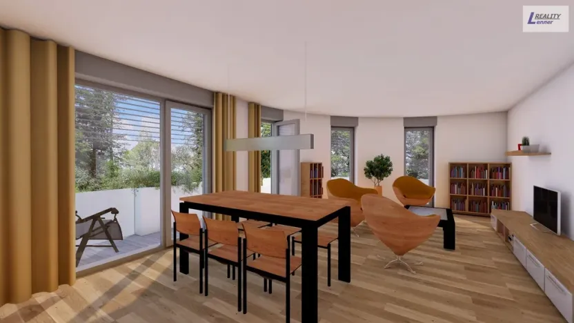 Prodej bytu 3+kk, Rožmitál pod Třemšínem, 85 m2