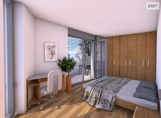 Prodej bytu 3+kk, Rožmitál pod Třemšínem, 85 m2