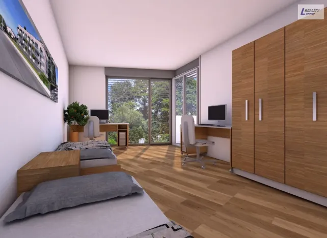 Prodej bytu 3+kk, Rožmitál pod Třemšínem, 92 m2