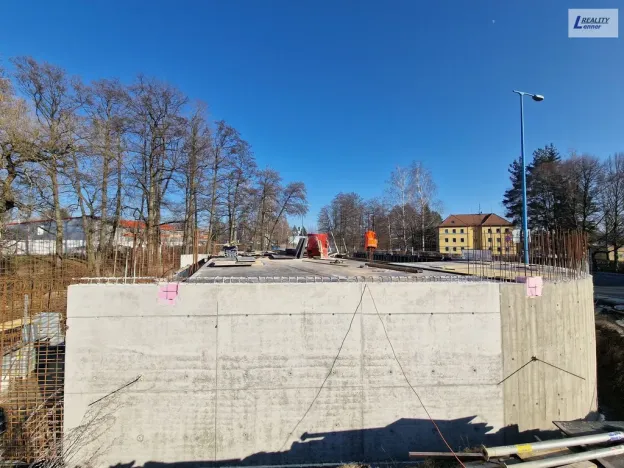 Prodej bytu 3+kk, Rožmitál pod Třemšínem, 92 m2