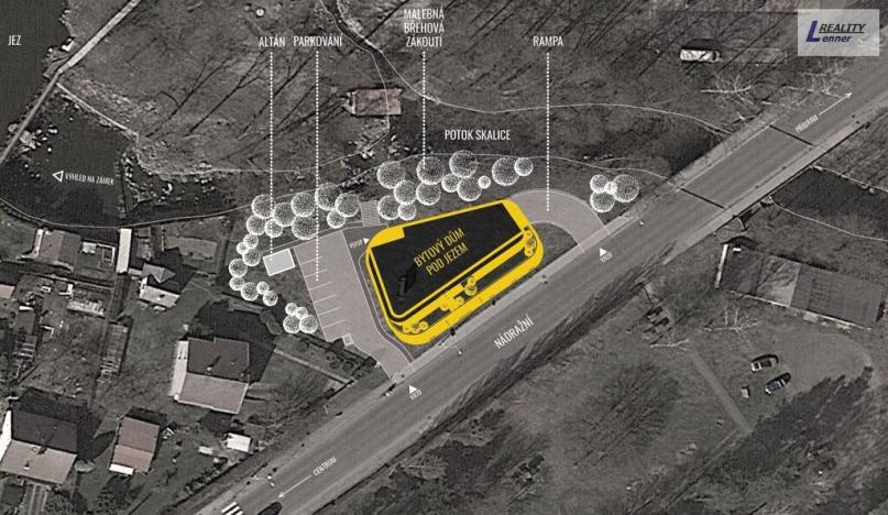 Prodej bytu 4+kk, Rožmitál pod Třemšínem, 91 m2