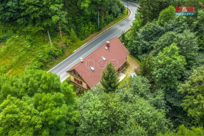 Prodej rodinného domu, Rokytnice nad Jizerou - Dolní Rokytnice, 320 m2