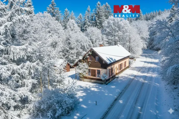 Prodej rodinného domu, Rokytnice nad Jizerou - Dolní Rokytnice, 320 m2