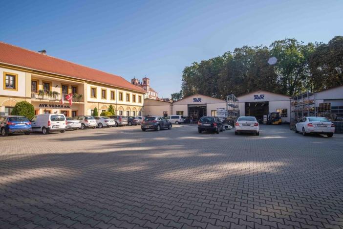 Prodej výrobních prostor, Litoměřice - Předměstí, Lodní náměstí, 4000 m2