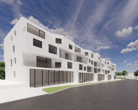 Prodej pozemku pro bydlení, Litoměřice - Předměstí, Bojská, 4443 m2