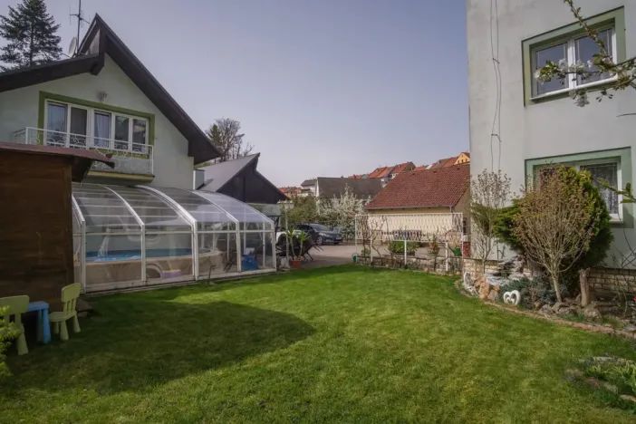 Prodej vícegeneračního domu, Úštěk - Úštěk-Českolipské Předměstí, Údolní, 440 m2