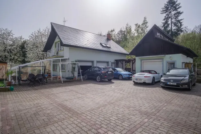 Prodej vícegeneračního domu, Úštěk - Úštěk-Českolipské Předměstí, Údolní, 440 m2