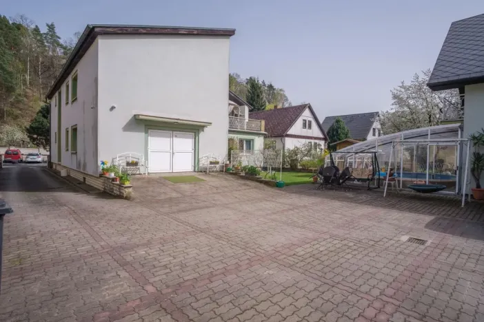 Prodej vícegeneračního domu, Úštěk - Úštěk-Českolipské Předměstí, Údolní, 440 m2