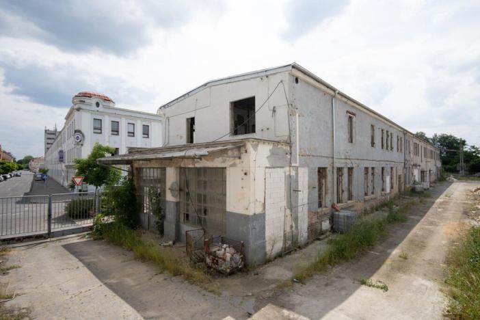 Prodej činžovního domu, Lovosice, 8.května, 1299 m2