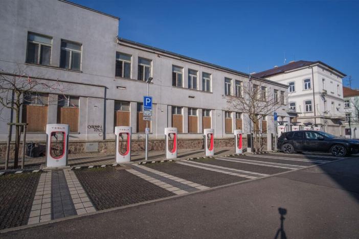 Prodej činžovního domu, Lovosice, 8.května, 1299 m2