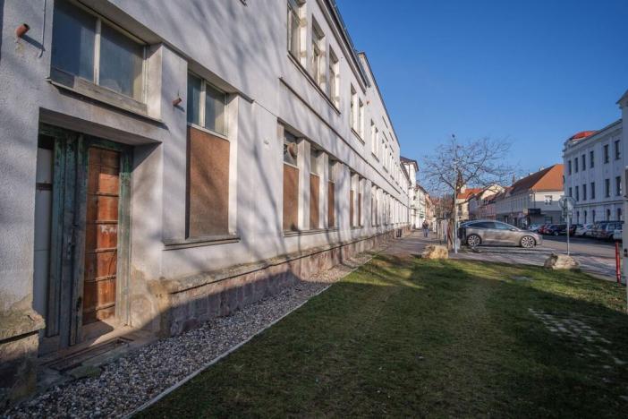 Prodej činžovního domu, Lovosice, 8.května, 1299 m2