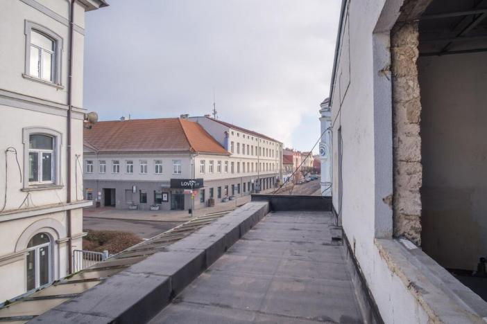 Prodej činžovního domu, Lovosice, 8.května, 1299 m2