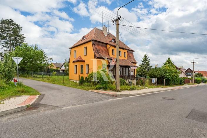 Prodej rodinného domu, Varnsdorf, Svatopluka Čecha, 160 m2