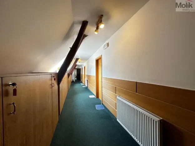 Pronájem ubytování, Mikulov, Růžová, 980 m2