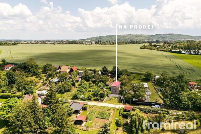 Prodej chaty, Hrušovany u Brna, 70 m2