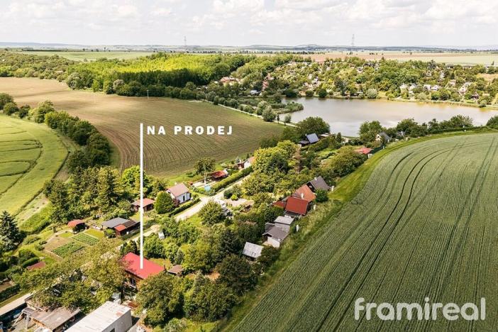 Prodej chaty, Hrušovany u Brna, 70 m2