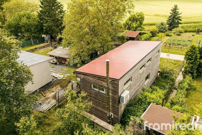 Prodej chaty, Hrušovany u Brna, 70 m2