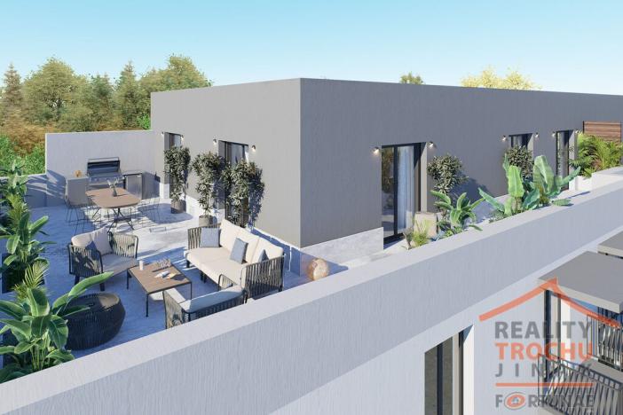 Prodej bytu 4+kk, Hradec Králové, Pod Zámečkem, 177 m2