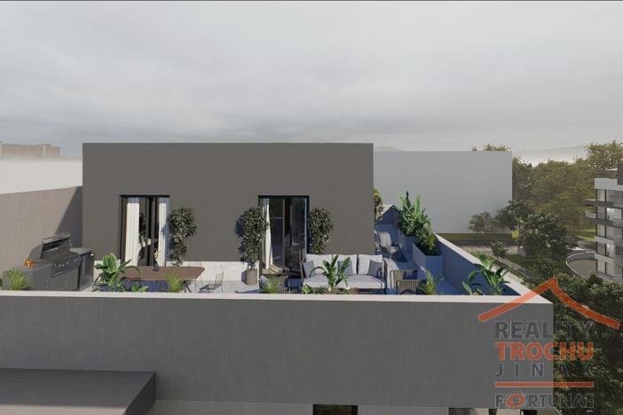 Prodej bytu 4+kk, Hradec Králové, Pod Zámečkem, 177 m2