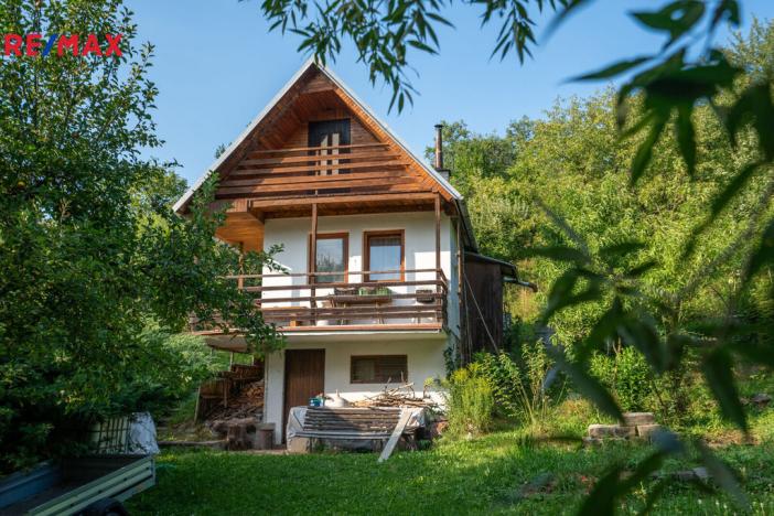 Prodej chalupy, Hvozdná, Nivka, 40 m2