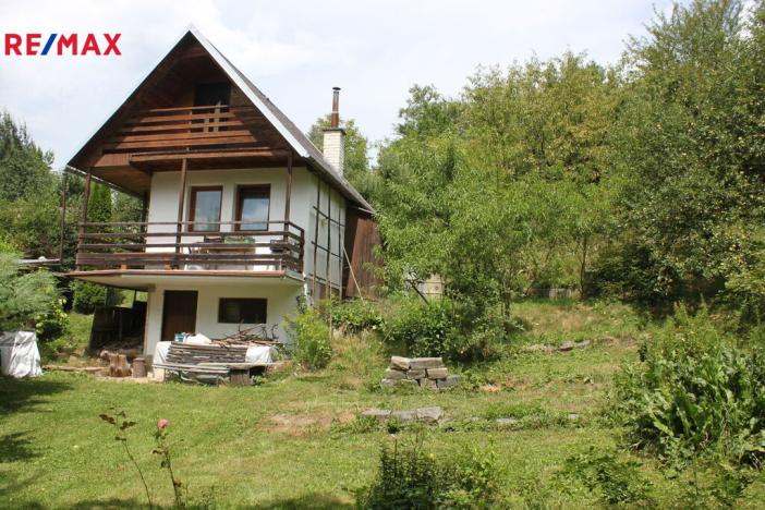 Prodej chalupy, Hvozdná, Nivka, 40 m2