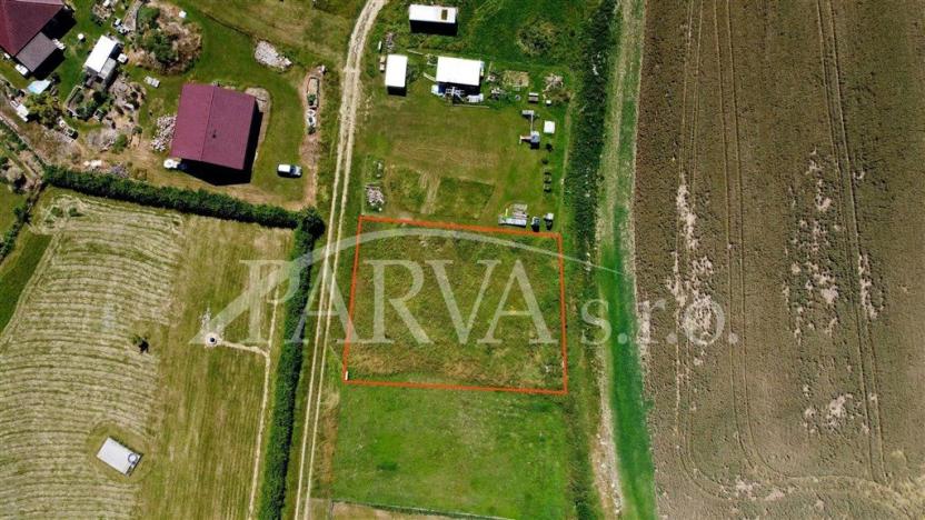 Prodej pozemku pro bydlení, Šťáhlavy, 1000 m2