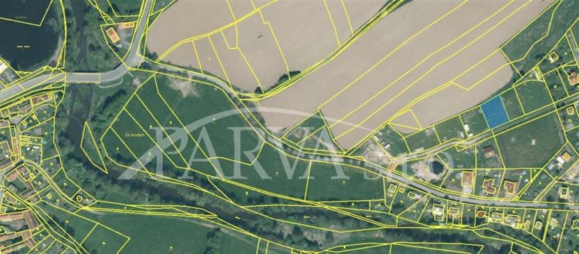 Prodej pozemku pro bydlení, Šťáhlavy, 1000 m2