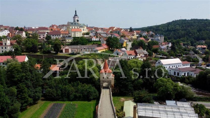 Prodej pozemku pro komerční výstavbu, Stříbro, 13077 m2