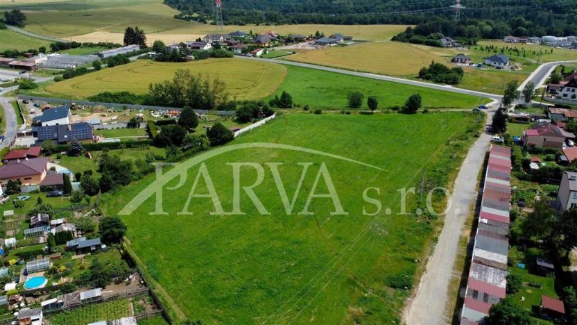 Prodej pozemku pro komerční výstavbu, Stříbro, 13077 m2