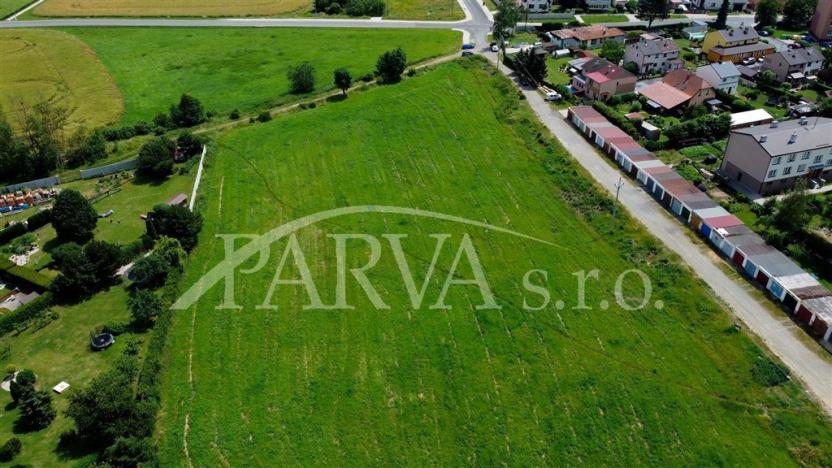 Prodej pozemku pro komerční výstavbu, Stříbro, 13077 m2