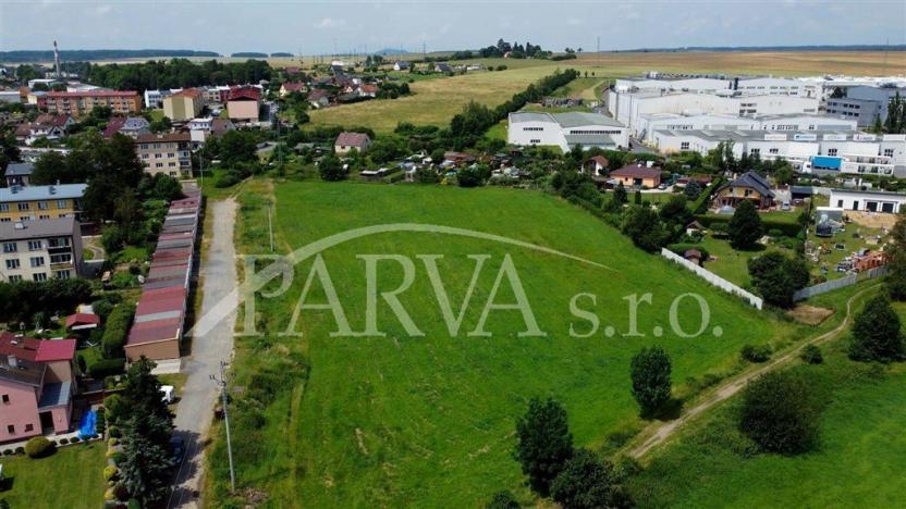 Prodej pozemku pro komerční výstavbu, Stříbro, 13077 m2