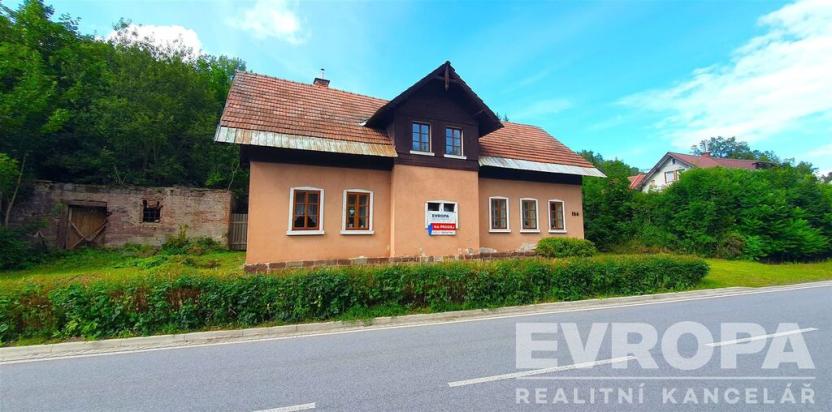 Prodej chalupy, Háje nad Jizerou - Dolní Sytová, Dolní Sytová, 210 m2