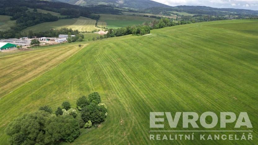 Prodej zemědělské půdy, Dolní Lánov, 132844 m2