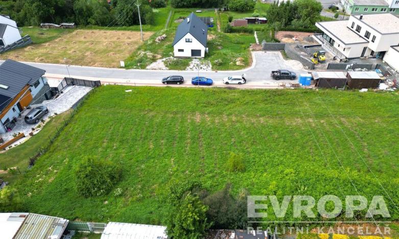 Prodej pozemku pro bydlení, Vrchlabí, Mramorová, 1252 m2