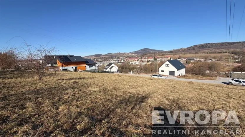 Prodej pozemku pro bydlení, Vrchlabí, Mramorová, 1252 m2