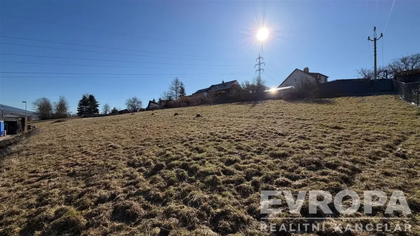 Prodej pozemku pro bydlení, Vrchlabí, Mramorová, 1252 m2