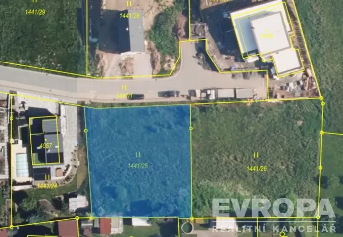 Prodej pozemku pro bydlení, Vrchlabí, Mramorová, 1252 m2